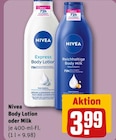 Body Lotion oder Milk bei REWE im Hamburg Prospekt für 3,99 €