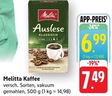 Aktuelles Auslese Klassisch Angebot bei EDEKA in Lahr (Schwarzwald) ab 6,99 €