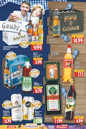 Pils Angebote im Prospekt "Aktuelle Angebote" von E center auf Seite 3