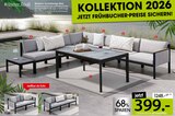Aktuelles Moderne Gartenlounge Abel Angebot bei Zurbrüggen in Oberhausen ab 399,00 €