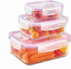 Glasdosen, 3er Set im Angebot bei Netto Marken-Discount in Pinneberg Glasdosen, 3er Set Angebote bei Netto Marken-Discount Pinneberg für 9,99 €