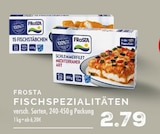 Fischstäbchen Angebote von Frosta bei EDEKA Voerde für 2,79 €