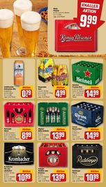 Aktueller REWE Prospekt mit Erdinger, "Dein Markt", Seite 19