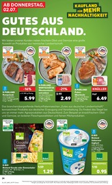 Rumpsteak im Kaufland Prospekt in Saarlouis Aktueller Kaufland Prospekt mit Rumpsteak, "Hier bin ich richtig", Seite 24