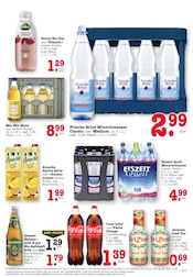 Cola im E center Prospekt in Gaggenau Aktueller E center Prospekt mit Cola, "Aktuelle Angebote", Seite 21