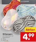 Glitzergarn für 4,99 € bei Netto Marken-Discount im Angebot Glitzergarn im aktuellen Netto Marken-Discount Prospekt