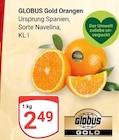 GLOBUS - Orangen Angebot im Prospekt Orangen bei GLOBUS im Prospekt "" für 2,49 €