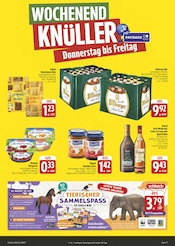 Bitburger im E center Prospekt in Amberg Aktueller E center Prospekt mit Bitburger, "Wir lieben Lebensmittel!", Seite 28