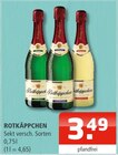 Sekt im Angebot bei Getränke Oase in Bergkamen Sekt Angebote von Rotkäppchen bei Getränke Oase Bergkamen für 3,49 €
