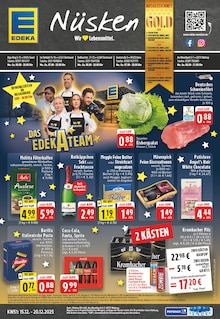 Aktueller EDEKA Prospekt "Aktuelle Angebote" Aktueller EDEKA Prospekt