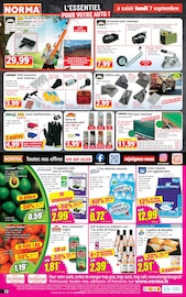 Promos Peinture dans le catalogue "Votre Discounter Régional" de Norma Peinture en promo dans le catalogue Norma à la page 12