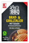 Brat- & Grilltaler mit Gouda im Angebot bei Kaufland in Memmingen Brat- & Grilltaler mit Gouda Angebote von K-CLASSIC bei Kaufland Memmingen für 1,79 €