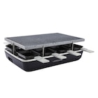 Appareil à raclette avec pierre de cuisson - LAGRANGE en promo chez Carrefour Noisy-le-Sec à 69,99 €