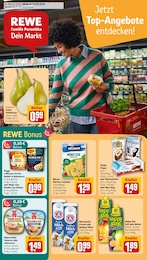 REWE Prospekt für Bad Lauterberg mit 24 Seiten REWE Prospekt "Dein Markt" für Bad Lauterberg, 24 Seiten, 07.09.2026 - 12.09.2026