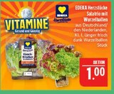 Aktuelle Salat Angebote bei Marktkauf in Leipzig Aktuelles Salatrio mit Wurzelballen Angebot bei Marktkauf in Leipzig ab 1,00 €
