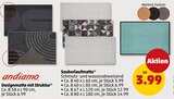 Aktuelle Teppichboden Angebote bei Penny in Gelsenkirchen Aktuelles Sauberlaufmatte Ca. B 40 x L 60 cm Angebot bei Penny in Gelsenkirchen ab 3,99 €