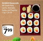 Riesenrolle Angebote von Globus bei GLOBUS Rostock für 7,99 €