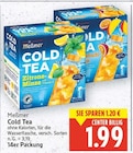 Cold Tea von Meßmer für 1,99 € bei E center im Angebot Cold Tea von Meßmer im aktuellen E center Prospekt