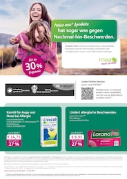 mea - meine apotheke Prospekt für Lauingen: "Unsere März-Angebote", 4 Seiten, 01.03.2025 - 31.03.2025