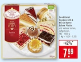 Bunte Sahne Platte Angebote von Coppenrath & Wiese bei Marktkauf Heidenheim für 7,99 €