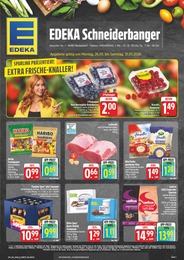 EDEKA Prospekt für Lauter: "Wir lieben Lebensmittel!", 28 Seiten, 26.01.2026 - 31.01.2026