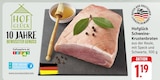 Schweine-Krustenbraten bei E center im Biberach Prospekt für 1,19 €