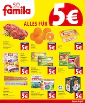 Aktueller famila Nordost Supermarkt Prospekt in Teterow und Umgebung, "besser als gut!" mit 28 Seiten, 18.11.2024 - 23.11.2024