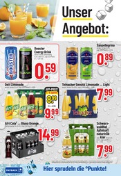 Energydrink im Trinkgut Prospekt in Bad Homburg Aktueller Trinkgut Prospekt mit Energydrink, "Aktuelle Angebote", Seite 2