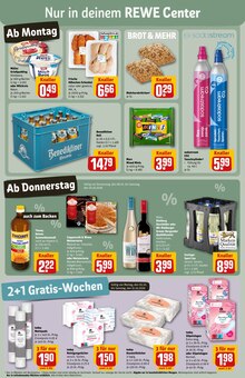 Bier im REWE Prospekt "Dein Markt" mit 30 Seiten (Filderstadt)