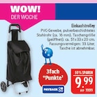 Aktuelles Einkaufstrolley Angebot bei Marktkauf in Nürnberg ab 9,99 €