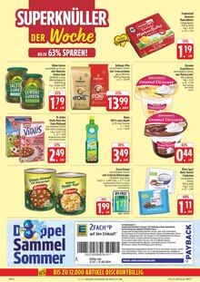 EDEKA Prospekt der Woche "Wir lieben Lebensmittel!" Seite 2, 10.08.2026 bis 15.08.2026 für Dinkelsbühl Aktueller EDEKA Prospekt "Wir lieben Lebensmittel!" Seite 2 von 38 Seiten für Dinkelsbühl