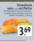 Stremellachs natur bei E center im Rietberg Prospekt für 3,69 €