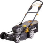 Aktuelle Rasenmäher Angebote bei Globus-Baumarkt in Hamm Aktuelles Akku Rasenmäher „PARM 4046VS“ Angebot bei Globus-Baumarkt in Hamm ab 429,00 €