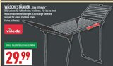 Wäscheständer King Ultimate Angebote von Vileda bei Marktkauf Mülheim für 29,99 €