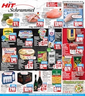 Salat im HIT Prospekt in Pforzheim Aktueller HIT Prospekt mit Salat, "ECHTE VIELFALT", Seite 1