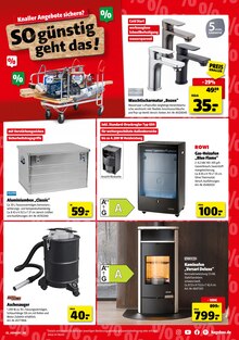 Badmöbel im Hagebaumarkt Prospekt "So günstig geht das!" mit 10 Seiten (Bremen)