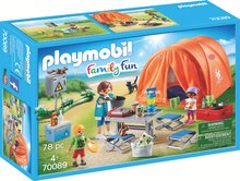 70089 Familien- Camping bei VEDES in Esslingen 70089 Familien- Camping im Angebot bei VEDES Esslingen für 27,99 €