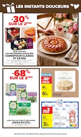 Promos Glace dans le catalogue "FÊTONS TOUTES LES MAMANS" de Carrefour Glace en promo dans le catalogue Carrefour à la page 46