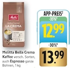 Bella Crema La Crema im Angebot bei E center in Schwäbisch Gmünd Bella Crema La Crema Angebote von Melitta bei E center Schwäbisch Gmünd für 12,99 €