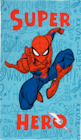 Drap de plage Spiderman - SANSMARQUE en promo chez Auchan Hypermarché Carpentras à 9,99 €