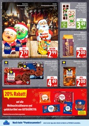 Aktueller EDEKA Prospekt mit Weihnachten, "Top Angebote", Seite 20