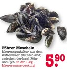 Aktuelles Muscheln Angebot bei E center in Mainz ab 5,90 €