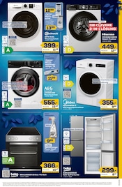 Kühlschrank im EURONICS Prospekt in Unna Aktueller EURONICS Prospekt mit Kühlschrank, "GENAU RICHTIG. DIE BLÄTTER FALLEN. UNSERE PREISE AUCH.", Seite 5