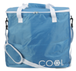 Le sac glacière - Bazarland à Angers Le sac glacière en promo chez Bazarland Angers à 2,99 €