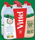 Promo -50% remise immédiate sur le 2ème sur tout vittel à  dans le catalogue Intermarché à Amilly