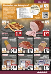 Aktueller EDEKA Prospekt mit Schinken, "Aktuelle Angebote", Seite 5