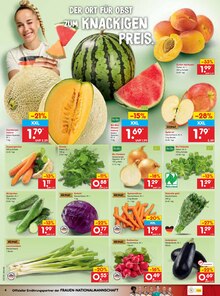 Äpfel im aktuellen Netto Marken-Discount Prospekt (Göttingen) Äpfel im Netto Marken-Discount Prospekt "Aktuelle Angebote" mit 45 Seiten (Göttingen)