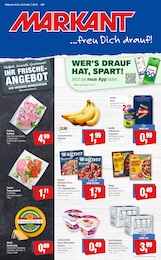 Markant Prospekt für Röbel (Müritz): "...freu Dich drauf!", 14 Seiten, 16.03.2026 - 21.03.2026