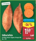Süßkartoffeln  im aktuellen ALDI Nord Prospekt für 1,59 €