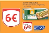 Aktuelle Lachs Angebote bei GLOBUS in Salzgitter Aktuelles Wildlachsfilet Angebot bei GLOBUS in Salzgitter ab 6,00 €